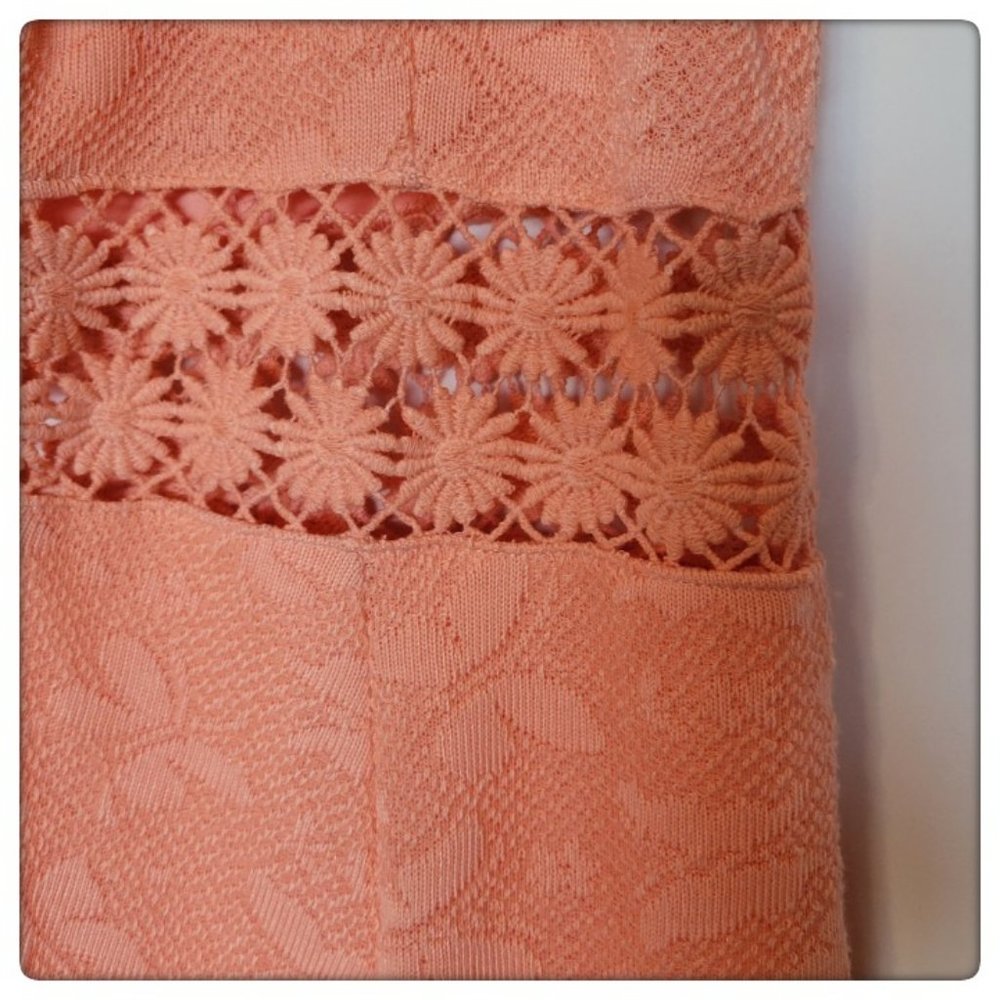 Papaya Punch Spring Dress